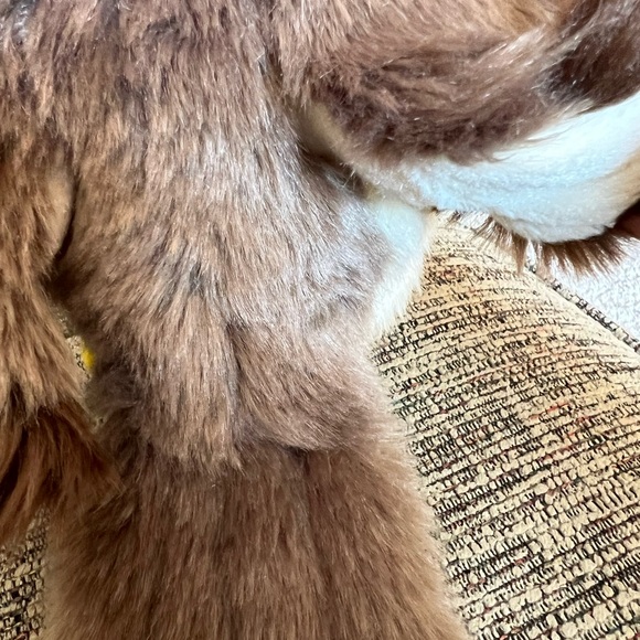 Percival the Peregrine Falcon Plush Toy - Picture 3 of 6